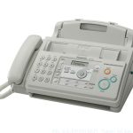 فکس پاناسونیک Panasonic KX-FP701