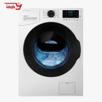 ماشین لباسشویی اسنوا | 9 کیلویی | مدل SWM-F92 | سری واش این واش  | هوسمند IOT