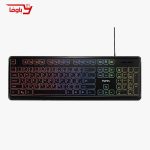 کیبورد تسکو | با سیم | مدل TK 8046