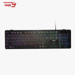 کیبورد تسکو | با سیم | مدل TK 8049