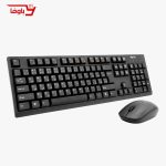 کیبورد و ماوس تسکو | بی سیم | مدل TKM 7019W