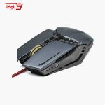 ماوس تسکو | با سیم | مدل TM 2021GA | سری گیمینگ