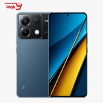 موبایل شیائومی | POCO X6 5G | ظرفیت 256GB| رم 12GB