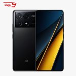 موبایل شیائومی | POCO X6 PRO 5G | ظرفیت 512GB| رم 12GB
