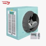 کولر آبی آبسال 13000 | سلولزی | مدل AC/AX130