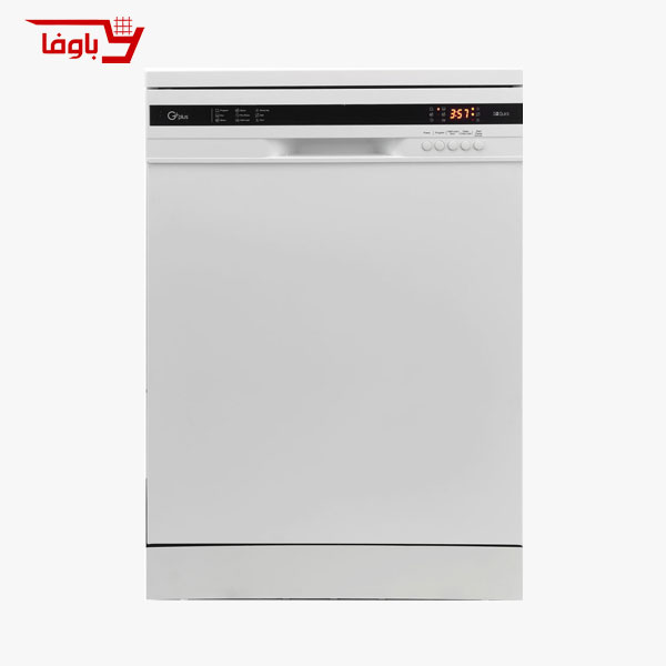 gplus-M1352w ماشین ظرفشویی جی پلاس | 13 نفره | مدل M1352W - Image 1