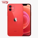 موبایل اپل | iPhone 12 | ظرفیت 256G | رم 4