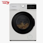 ماشین لباسشویی پاکشوما | 8 کیلویی | مدل i8 | موتور دایرکت درایو