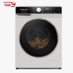 ماشین لباسشویی پاکشوما | 8 کیلویی | مدل L8 | موتور دایرکت درایو