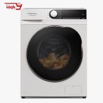 ماشین لباسشویی پاکشوما | 8 کیلویی | مدل U8 | موتور دایرکت درایو