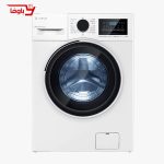 ماشین لباسشویی اسنوا | 8 کیلویی | مدل SWM-B80 | سری هارمونی اسپید
