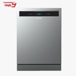 ماشین ظرفشویی اسنوا | 13 نفره | مدل SDW-A11S | رنگ استیل