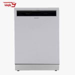 ماشین ظرفشویی اسنوا | 13 نفره | مدل SDW-A11W | رنگ سفید