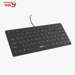 کیبورد تسکو | با سیم | مدل TK 8038