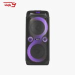 اسپیکر حرفه ای تسکو | مدل TS 1905 | دارای 2 ساب 8 اینچی