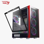 کیس کامپیوتر تسکو | مدل 4494 | گیمینگ