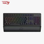 کیبورد تسکو | با سیم | گیمینگ | مدل GK 8128