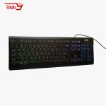 کیبورد تسکو | با سیم | مدل TK 8031