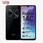 موبایل شیائومی | Redmi 14C | ظرفیت 256GB | رم 8GB