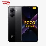 موبایل شیائومی | POCO X7 PRO 5G | ظرفیت 256GB | رم 12GB