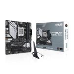 مادربرد ایسوس | مدل ASUS Prime B۶۵۰M-A WIFI II | سوکت AM5 | نوع رم DDR5