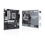 مادربرد ایسوس | مدل ASUS PRIME B۶۵۰M-K | سوکت AM5 | نوع رم DDR5