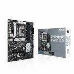 مادربرد ایسوس | مدل ASUS PRIME B۷۶0 PLUS | سوکت 1700 | نوع رم DDR4