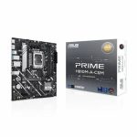 مادربرد ایسوس | مدل ASUS PRIME H810M-A-CSM | سوکت 1700 | نوع رم DDR5