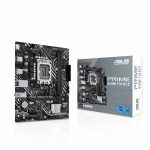 مادربرد ایسوس | مدل ASUS PRIME H۶۱۰M-F | سوکت 1700 | نوع رم DDR4