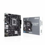مادربرد ایسوس | مدل ASUS PRIME H۶۱۰M-K ARGB | سوکت 1700 | نوع رم DDR4