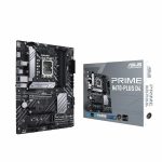 مادربرد ایسوس | مدل ASUS PRIME H۶۷۰ PLUS | سوکت 1700 | نوع رم DDR4