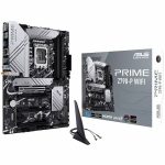 مادربرد ایسوس | مدل ASUS Prime Z۷۹۰ P WIFI | سوکت 1700 | نوع رم DDR4
