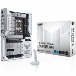 مادربرد ایسوس | مدل ASUS TUF Gaming Z۷۹۰-BTF WiFi | سوکت 1700 | نوع رم DDR5