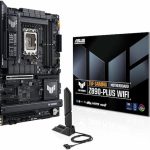 مادربرد ایسوس | مدل ASUS TUF GAMING Z۸۹۰-PLUS WIFI | سوکت 1851 | نوع رم DDR5