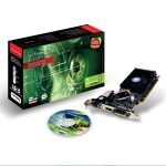 کارت گرافیک توربو چیپ | مدل GT610 | ظرفیت 2 گیگابایت | DDR3 64bit