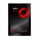 حافظه SSD ظرفیت 120 گیگابایت ادلینک | مدل Addlink S20 | اینترنال