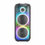 اسپیکر حرفه ای آیوا | مدل AW-X1111DSP | دارای 2 ساب 10 اینچی