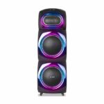 اسپیکر حرفه ای آیوا | مدل AW-X1129DSP PRO | دارای 2 ساب 12 اینچی