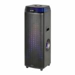 اسپیکر حرفه ای آیوا | مدل AW-X1132DSP | دارای 2 ساب 12 اینچی