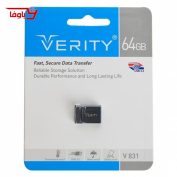 فلش مموری وریتی | ۶۴ گیگابایت | مدل V831 usb3.0