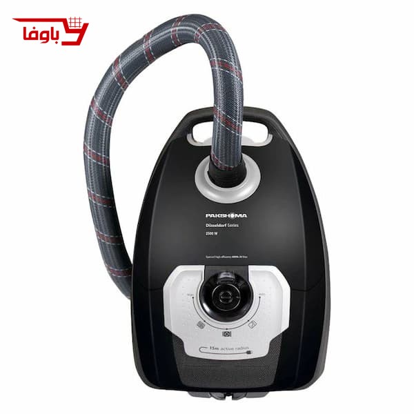 barfab-c1 جارو برقی برفاب | 2500 وات | مدل C1 | کیسه ای