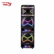 اسپیکر حرفه ای مکسیدر | مدل CN 12E06 | دارای 2 ساب 12 اینچی
