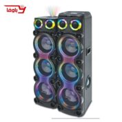 اسپیکر حرفه ای مکسیدر | مدل PG 1061 | دارای 6 ساب 10 اینچی