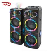 اسپیکر حرفه ای مکسیدر | مدل PG 1267 | دارای 4 ساب 12 اینچی