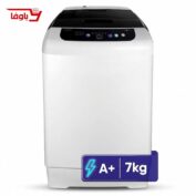 لباسشویی اتومات پاکشوما | 7 کیلویی | مدل TX7 | درب از بالا